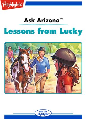 cover image of Ask Arizona: Lessons from Lucky